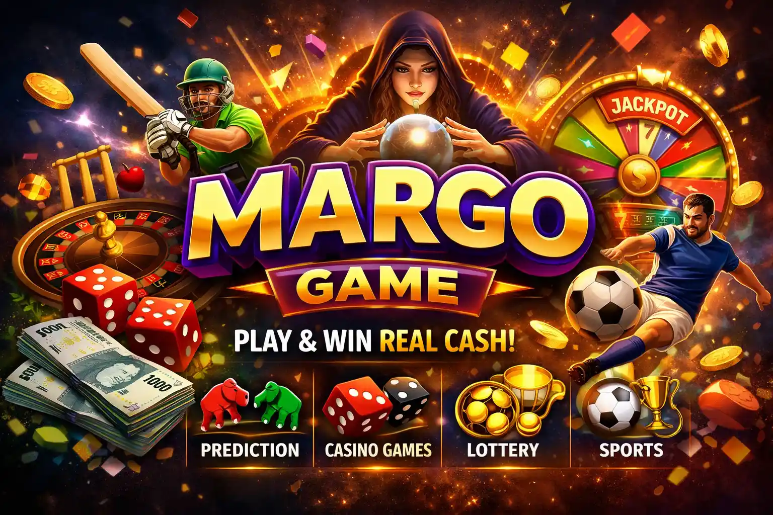 Margo Game